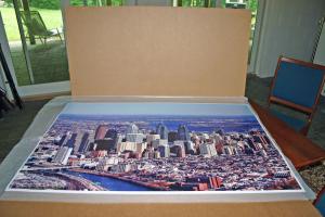 Big Art Large Format Prints Skyline Aerial Photographs